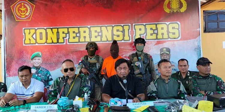 Bantahan Danrem 172 PWY Soal Isu Operasi Militer Bebaskan Pilot Susi Air
