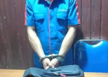 Cari Tambahan untuk Lebaran, Pria Asal Samarinda Nekat Jualan Sabu di Berau