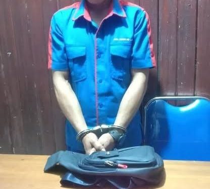 Cari Tambahan untuk Lebaran, Pria Asal Samarinda Nekat Jualan Sabu di Berau