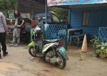 Dijerat Pasal Berlapis, Pelaku Pembunuhan di Kubar Sempat Minta Perlindungan Adat