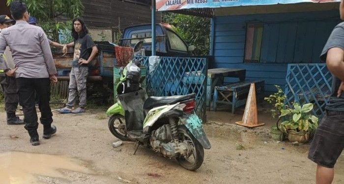 Dijerat Pasal Berlapis, Pelaku Pembunuhan di Kubar Sempat Minta Perlindungan Adat