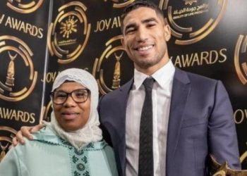 Dimiliki Ibunya, Segini Total Kekayaan Achraf Hakimi dan Gajinya di PSG