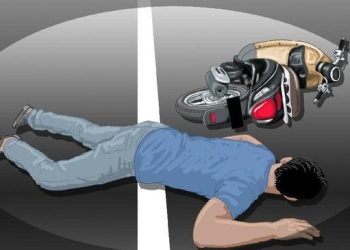 Ditabrak dari Belakang, Pemotor di Samarinda Tewas Karena Pendarahan Kepala