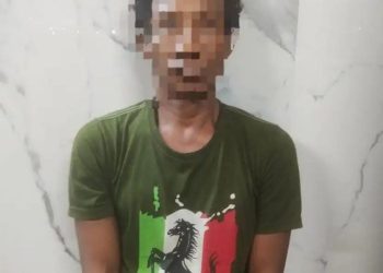 Berawal Cekcok Mulut, Dua Juru Parkir di Balikpapan Terlibat Perkelahian Berdarah