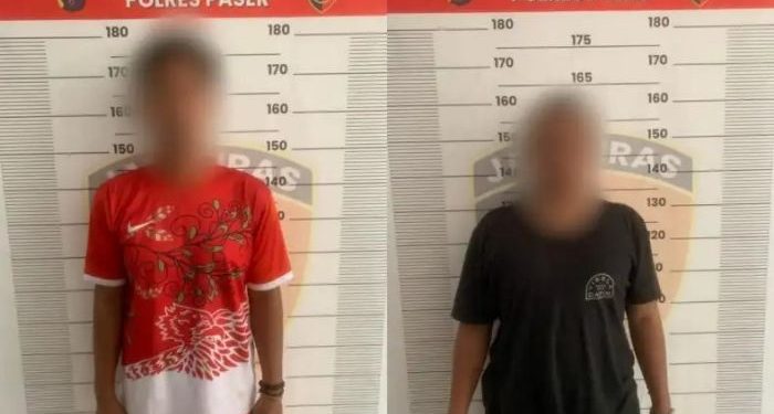 Dua Pemuda di Paser Bobol Toko Mebel saat Lebaran Hari ke-2