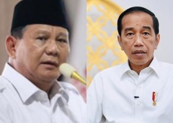 Endorse Presiden Jokowi Berimbas Naiknya Elektabilitas Prabowo