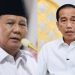 Endorse Presiden Jokowi Berimbas Naiknya Elektabilitas Prabowo
