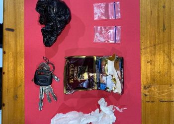 Hendak Edarkan Sabu di Bumi Batiwakal, Pria Asal Samarinda Dibekuk Jajaran Polres Berau