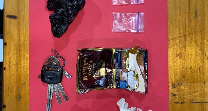 Hendak Edarkan Sabu di Bumi Batiwakal, Pria Asal Samarinda Dibekuk Jajaran Polres Berau