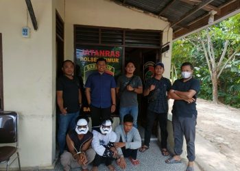 Hentikan Aksi Tawuran, Polisi di Balikpapan Dikeroyok Puluhan Remaja, Dua Ditetapkan Tersangka