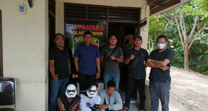 Hentikan Aksi Tawuran, Polisi di Balikpapan Dikeroyok Puluhan Remaja, Dua Ditetapkan Tersangka