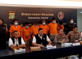 Jadikan Gudang Tempat Penyimpanan Obat Terlarang, 3 Pria Diciduk Polisi