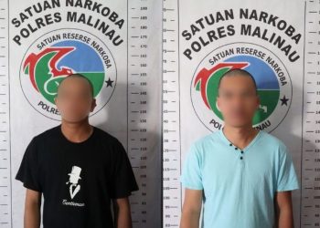 Jelang Lebaran, Polres Malinau Ungkap Peredaran Narkoba Jenis Sabu Senilai Ratusan Juta