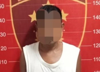 Judi Domino di Teras Rumah Digrebek Polres Serang