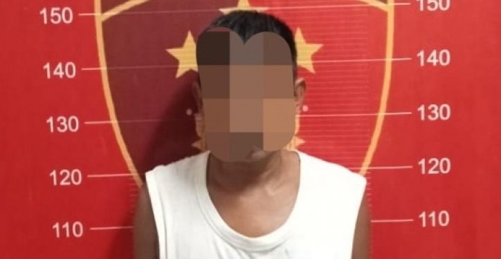 Judi Domino di Teras Rumah Digrebek Polres Serang