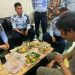 Lapas Narkotika Kembali Gagalkan Penyelundupan Nasi Pecel Berisi Ganja