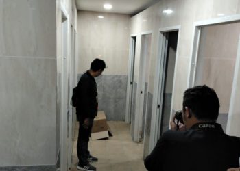 Sesosok Mayat Bayi Laki-Laki di Tolilet Gegerkan Para Pekerja Pabrik Cikarang