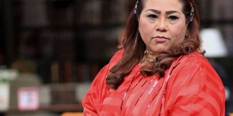 Idap Kanker, Nunung Menangis Saat Putuskan Mencukur Rambutnya