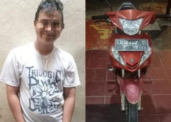 ODGJ di Nunukan Curi Motor, Sempat Diamankan Kemudian Dibebaskan Lagi