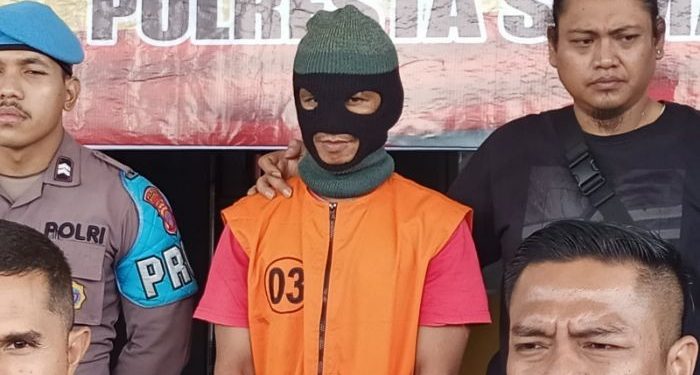 Pelaku Pembunuhan di Samarinda Mengaku Belum Ada Kesepakatan Cerai dengan Istrinya