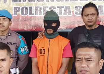 Pelaku Pembunuhan di Samarinda Mengaku Belum Ada Kesepakatan Cerai dengan Istrinya