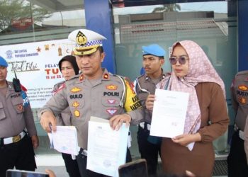 Ajari Anak Mengemudi Mobil, Pemilik LPK Sampaikan Permohonan Maaf dan Disanksi Tilang