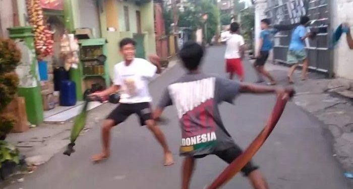 Perang Sarung Makan Korban, Pengawasan Sesama Masyarakat Perlu Dilibatkan