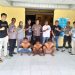 Polisi Bekuk Tiga Pelaku Curanmor, Amankan Satu Mobil dan Motor Curian