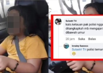 Polisi Usut Video Viral Anak Kecil Mengemudi Mobil di Samarinda