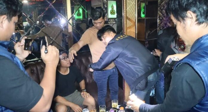 Polres Karimun Kerahkan Personel Amankan Tempat Hiburan Malam