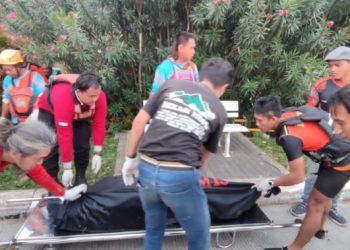 Ceburkan Diri ke Danau Apartemen Bekasi, Pria Tanpa Indentitas Ditemukan Tewas