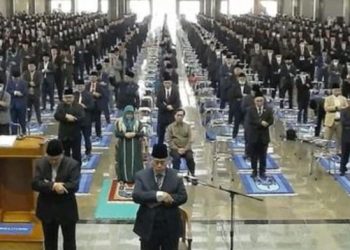 Profil Ponpes Al Zaytun Indramayu yang Viral Gelar Shalat Id Tak Biasa