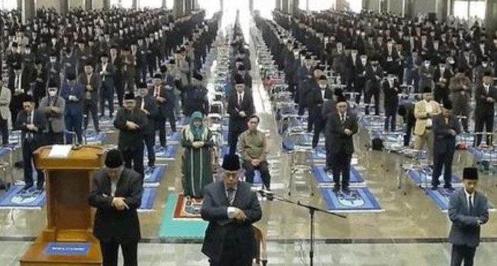 Profil Ponpes Al Zaytun Indramayu yang Viral Gelar Shalat Id Tak Biasa