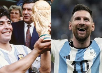 Resmi, FIFA Tunjuk Argentina Jadi Tuan Rumah Piala Dunia U-20 2023