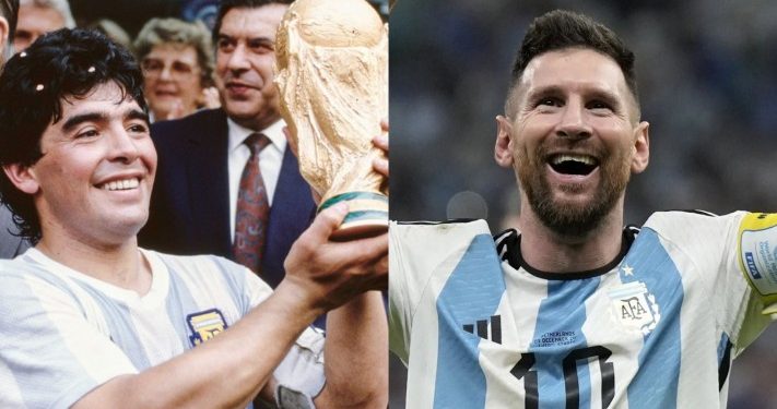 Resmi, FIFA Tunjuk Argentina Jadi Tuan Rumah Piala Dunia U-20 2023