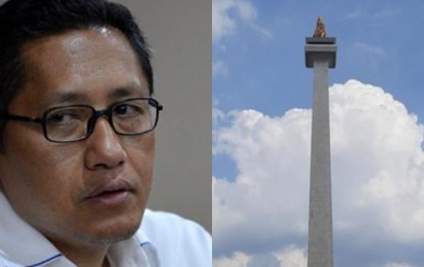 Ditagih Netizan Soal Gantung di Monas, Anas Yakini Tak Korupsi: Dunia Akhirat Bisa Dipertanggungjawabkan