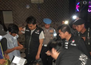 Tempat Hiburan Malam di Bogor Dirazia, Pengunjung Diminta Tes Urine
