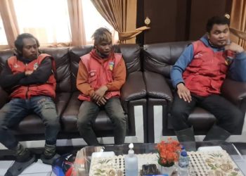 Kisah 3 Tukang Ojek Bebas dari Penyanderaan di Puncak Jaya