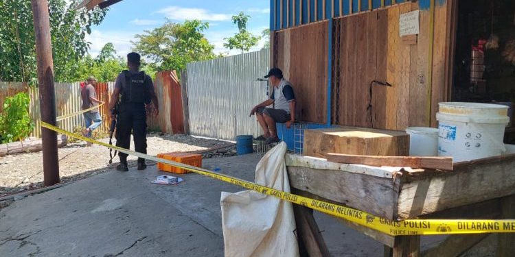 2 Warga Sipil Dibunuh OTK di Yahukimo, Polisi Kesulitan Cari Saksi Mata