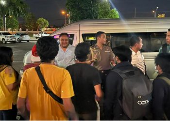 20 WNI Korban TPPO di Myanmar Berhasil Dibebaskan, Begini Kondisinya