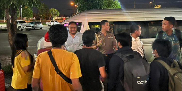 20 WNI Korban TPPO di Myanmar Berhasil Dibebaskan, Begini Kondisinya