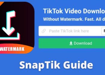 Cara Download Video TikTok No Watermark Kualitas HD Pakai SnapTik