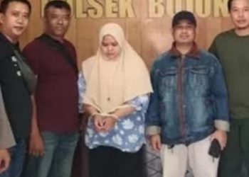 Bawa Kabur Uang Rp 405 juta, Polisi Purwakarta Amankan Bendahara Desa di Bogor