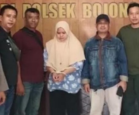 Bawa Kabur Uang Rp 405 juta, Polisi Purwakarta Amankan Bendahara Desa di Bogor