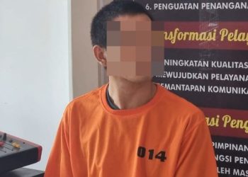 Bisnis Esek-esek Perdagangkan Anak di Bawah Umur, Seorang Pria Dibekuk Polresta Samarinda