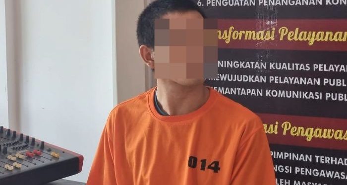 Bisnis Esek-esek Perdagangkan Anak di Bawah Umur, Seorang Pria Dibekuk Polresta Samarinda