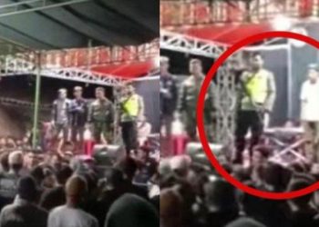 Briptu Muhammad Kharisma, Polisi yang Tembak Pemuda di Gunungkidul hingga Tewas