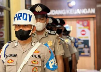Coreng Citra Polri dan Tinggalkan Dinas, 2 Polisi di Keerom Disidang Disiplin