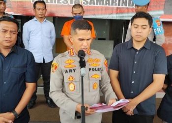 Dua Hari Beroperasi, Pemodal Tambang Ilegal di Muang Dibekuk Polisi