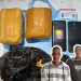 Dua Kilogram Sabu Gagal Beredar, Polda Kaltim Bekuk Pria Asal Samarinda dan Kutim